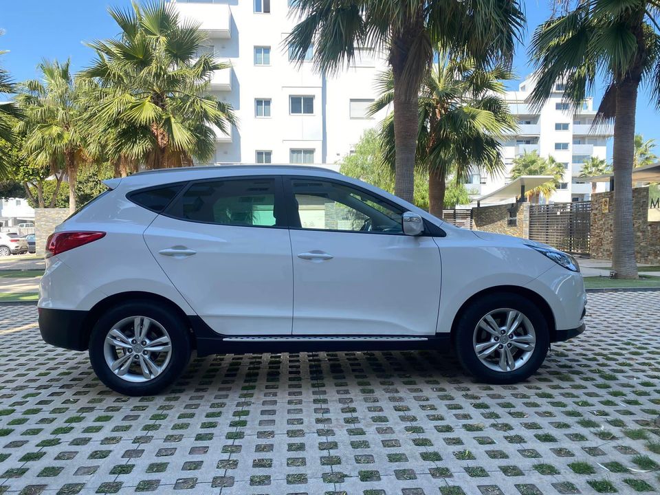 Hyundai IX35 foto 6